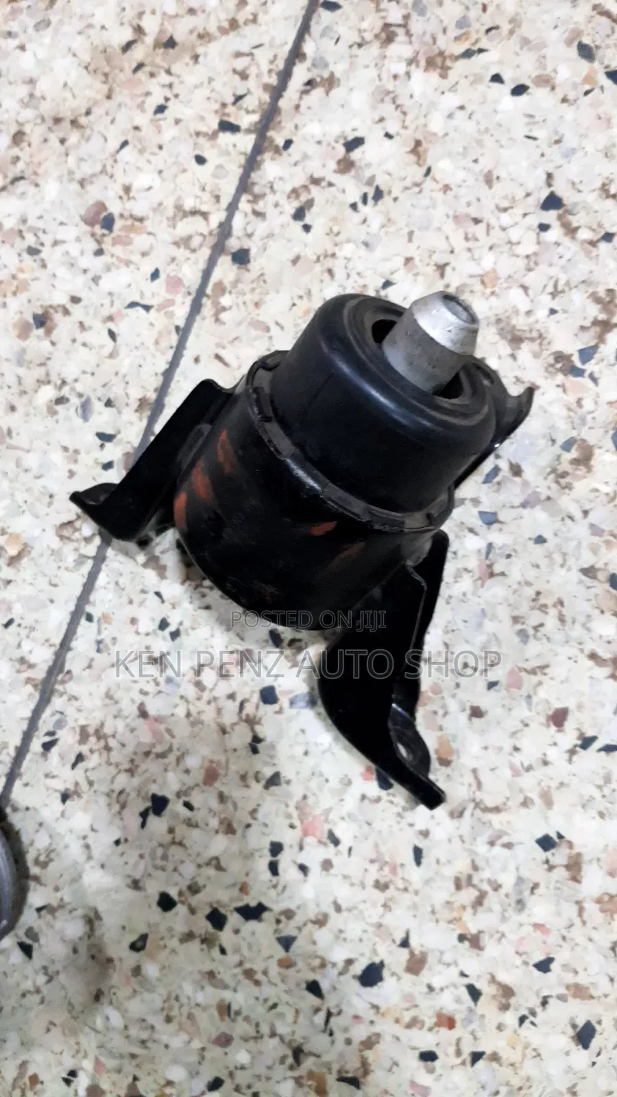 Upper Engine Mounting for Mazda Tribute