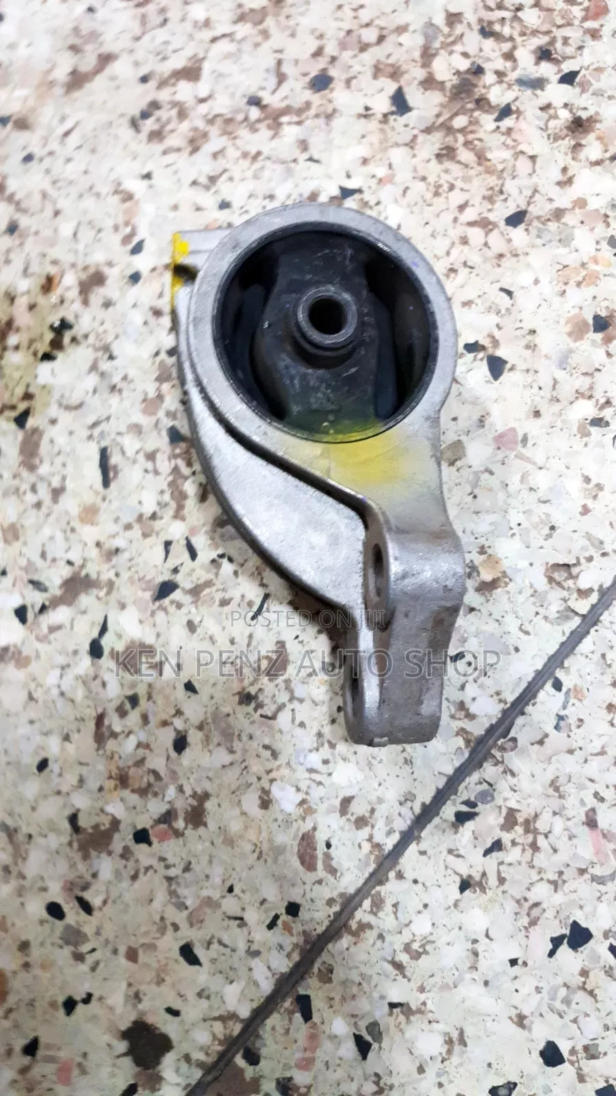 Lower Engine Mounting for Mazda Tribute 2007