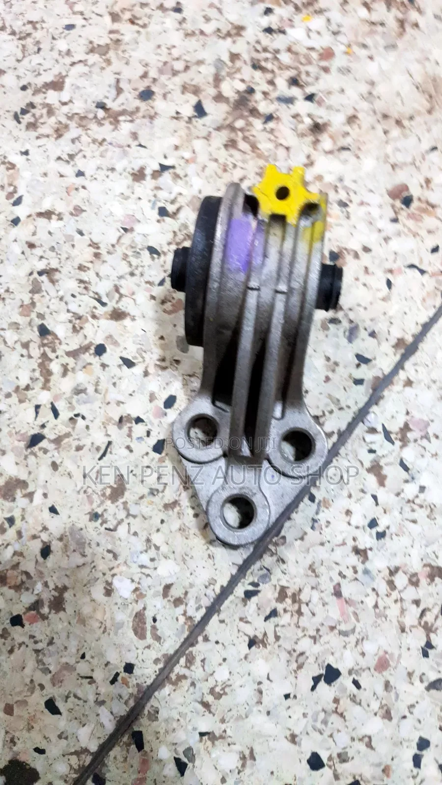 Lower Engine Mounting for Mazda Tribute 2007