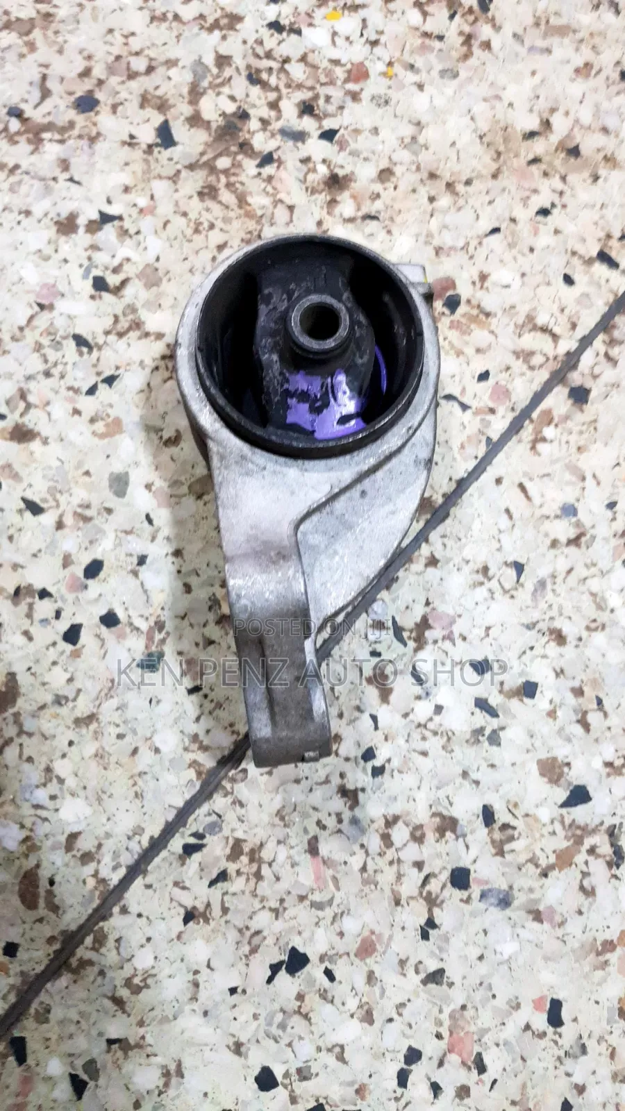 Lower Engine Mounting for Mazda Tribute 2007