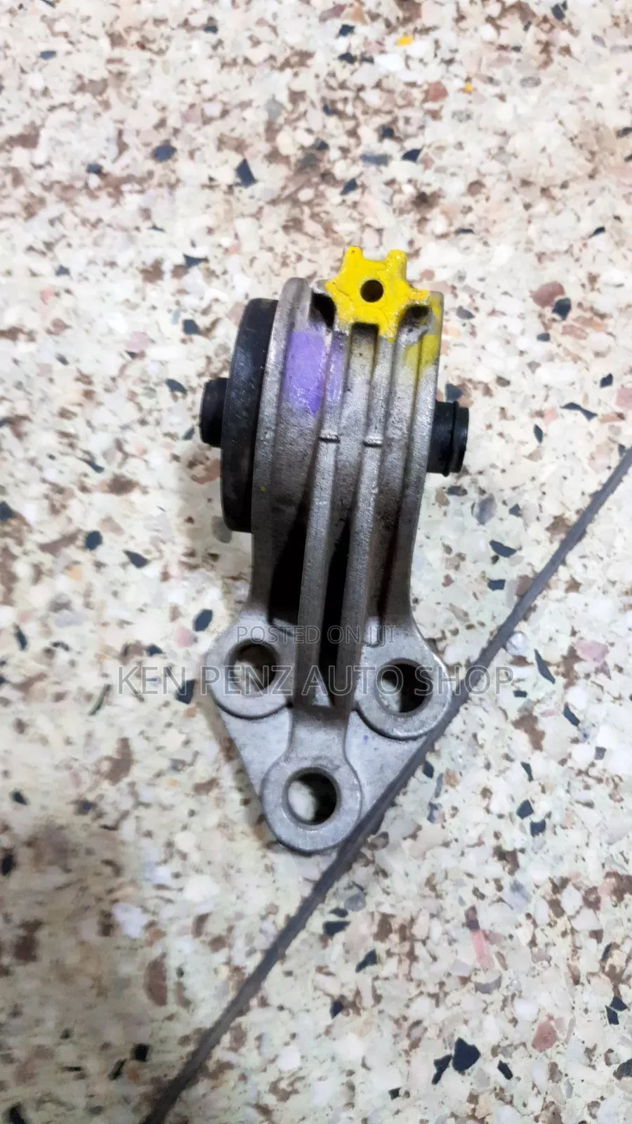 Lower Engine Mounting for Mazda Tribute 2007