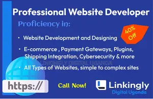 Get 40% Off Premium Web Design Packages Today