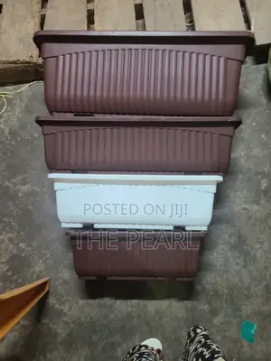 Rectangular Flower Pots