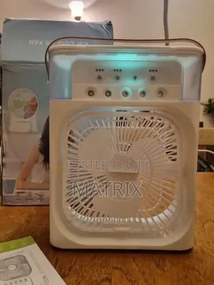 Air Cooler Fan/Diffuser