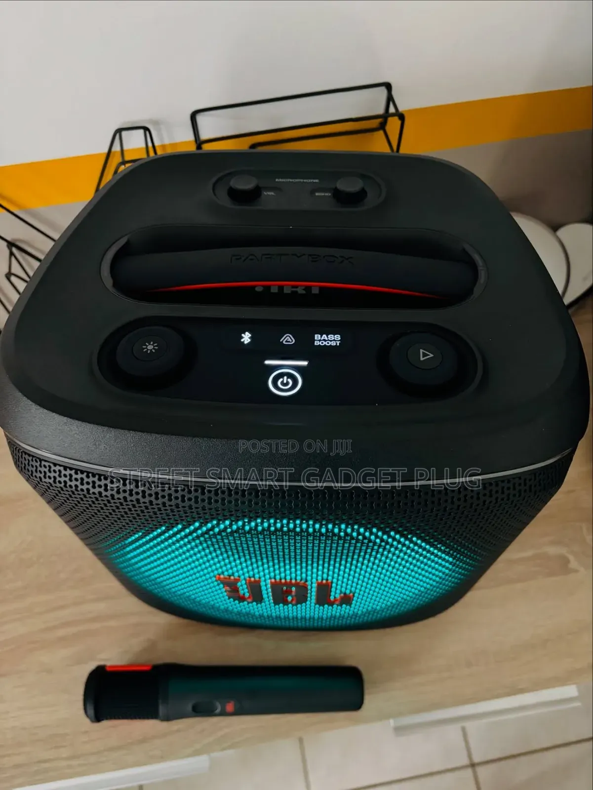 JBL Party Box Encore 2 Bluetooth Speaker