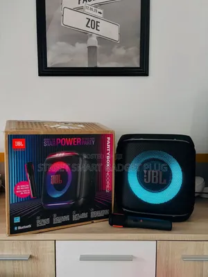JBL Party Box Encore 2 Bluetooth Speaker