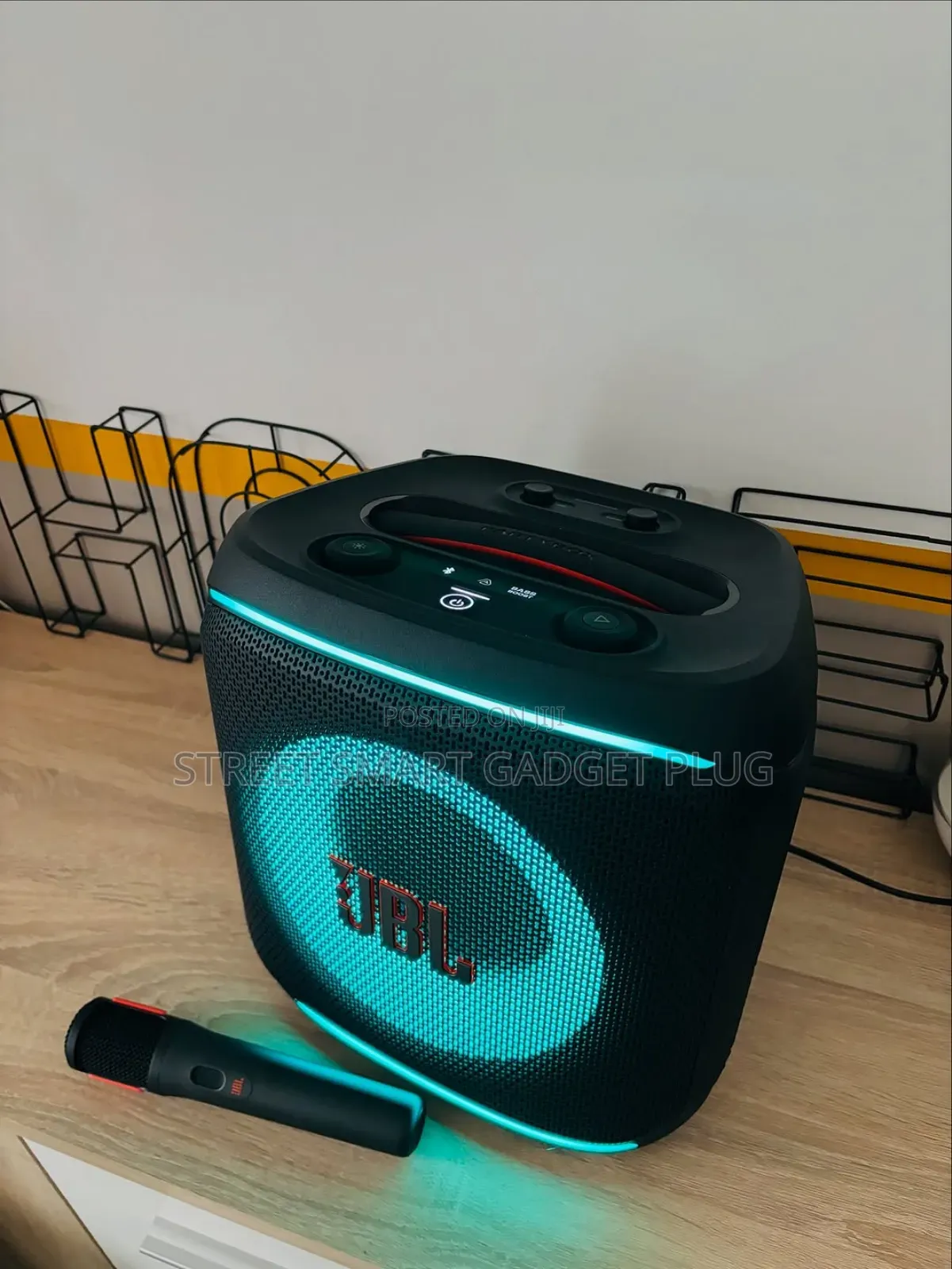 JBL Party Box Encore 2 Bluetooth Speaker