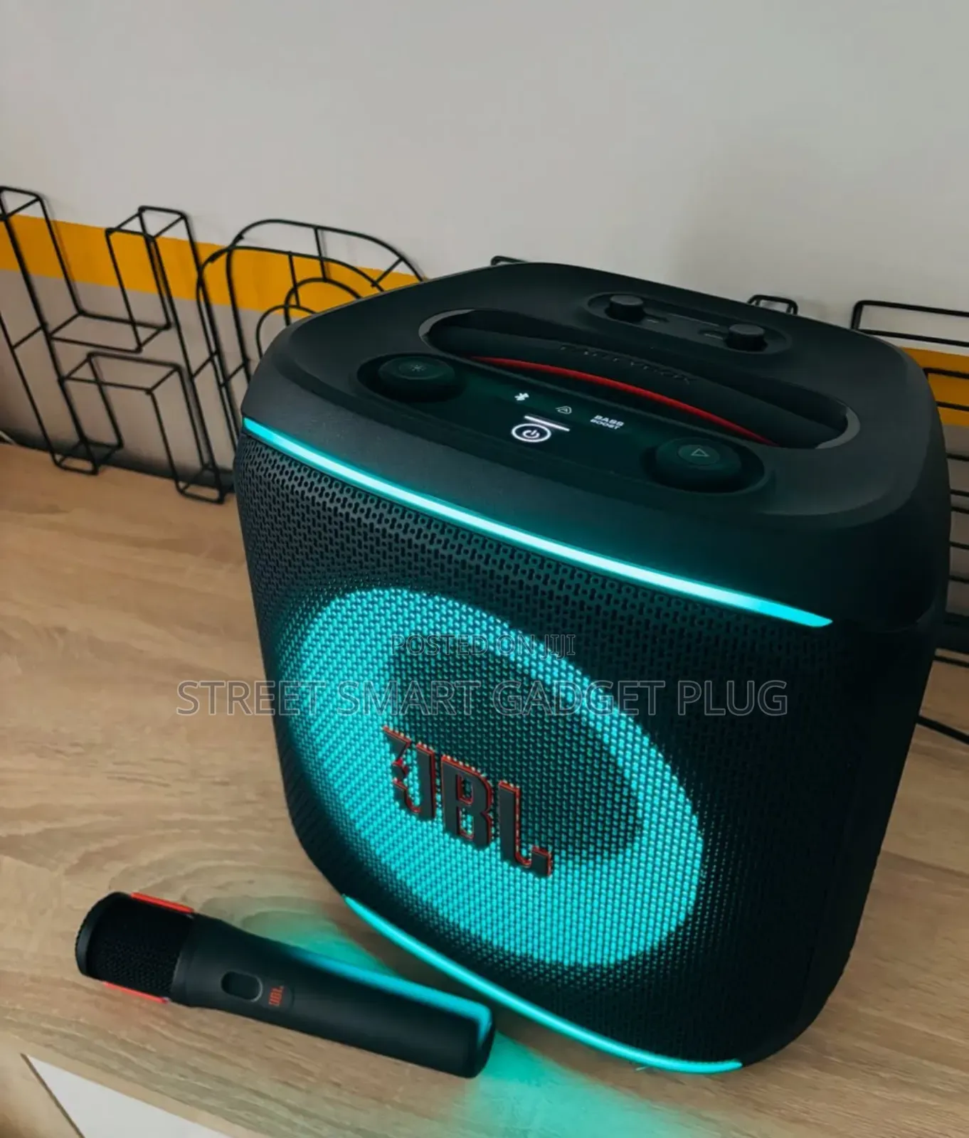 JBL Party Box Encore 2 Bluetooth Speaker