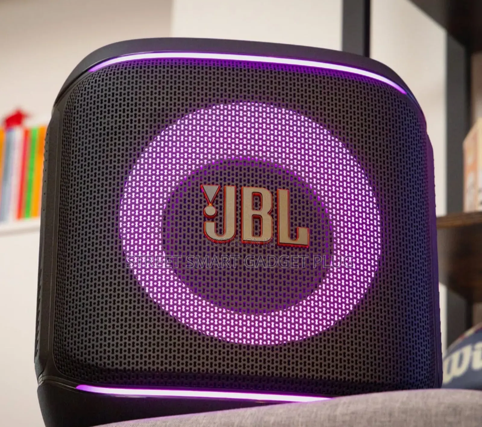 JBL Party Box Encore 2 Bluetooth Speaker