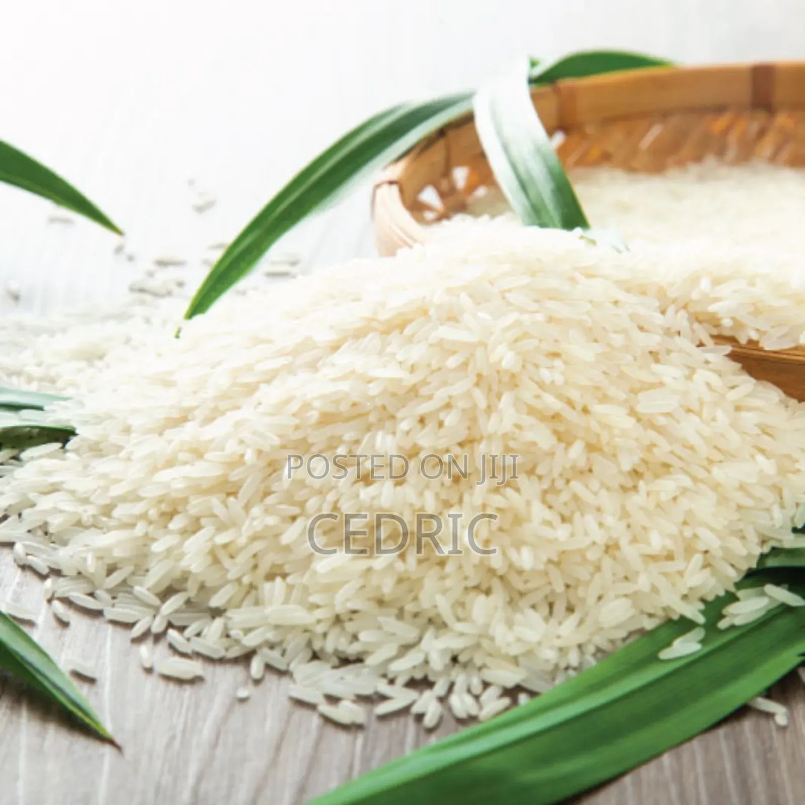 Rice for Sale