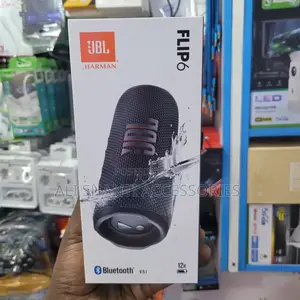 Original Flip 6 JBL Speaker