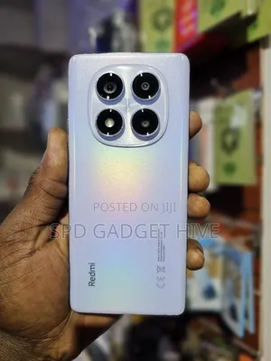 Xiaomi Redmi Note 14 Pro 256 GB Silver