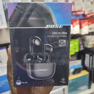 330 Ultra Bose Earphones