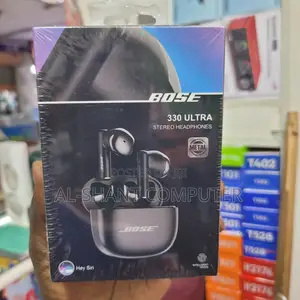 Bose Super Bass Earpods, Ultra 330 Bose Earphones