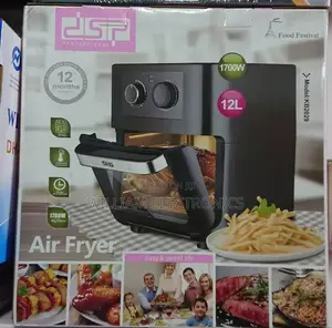 DSP 12 Litre Air Fryer Oven/DSP Airfryer