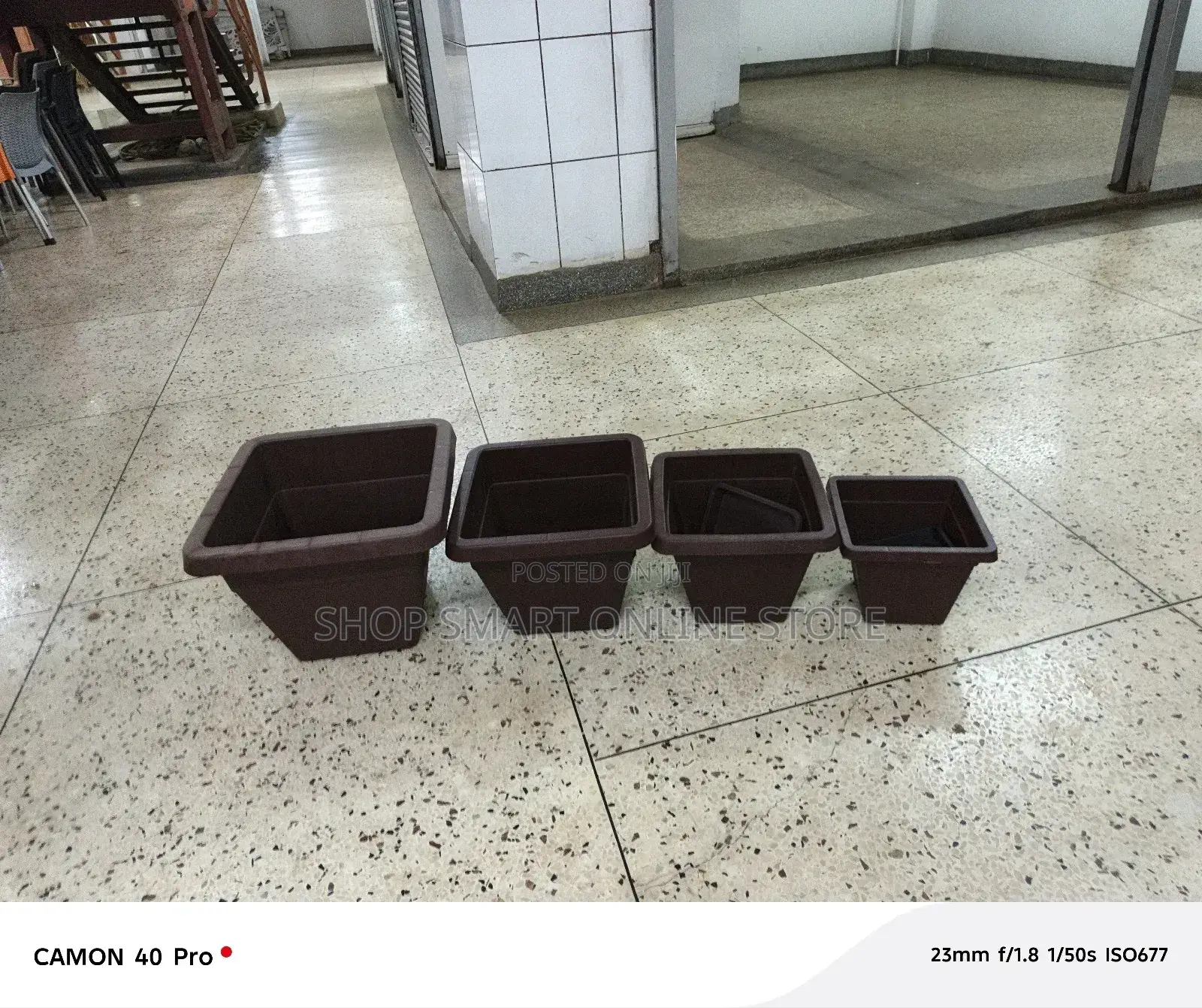 Advanced Flower Pots Plastic Flower Pots
