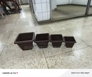 Advanced Flower Pots Plastic Flower Pots
