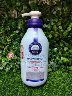 Baby Secret Chamomile Acid Lotion