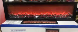 Led Fire Place