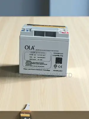 40ah Ola Heavy Duty Battery Latest Technology