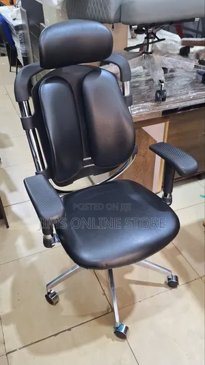 Genuine Orthopedic Office Chair