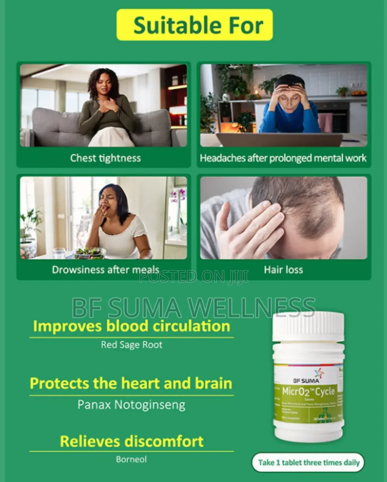 Micro 2 Cycle Tablets