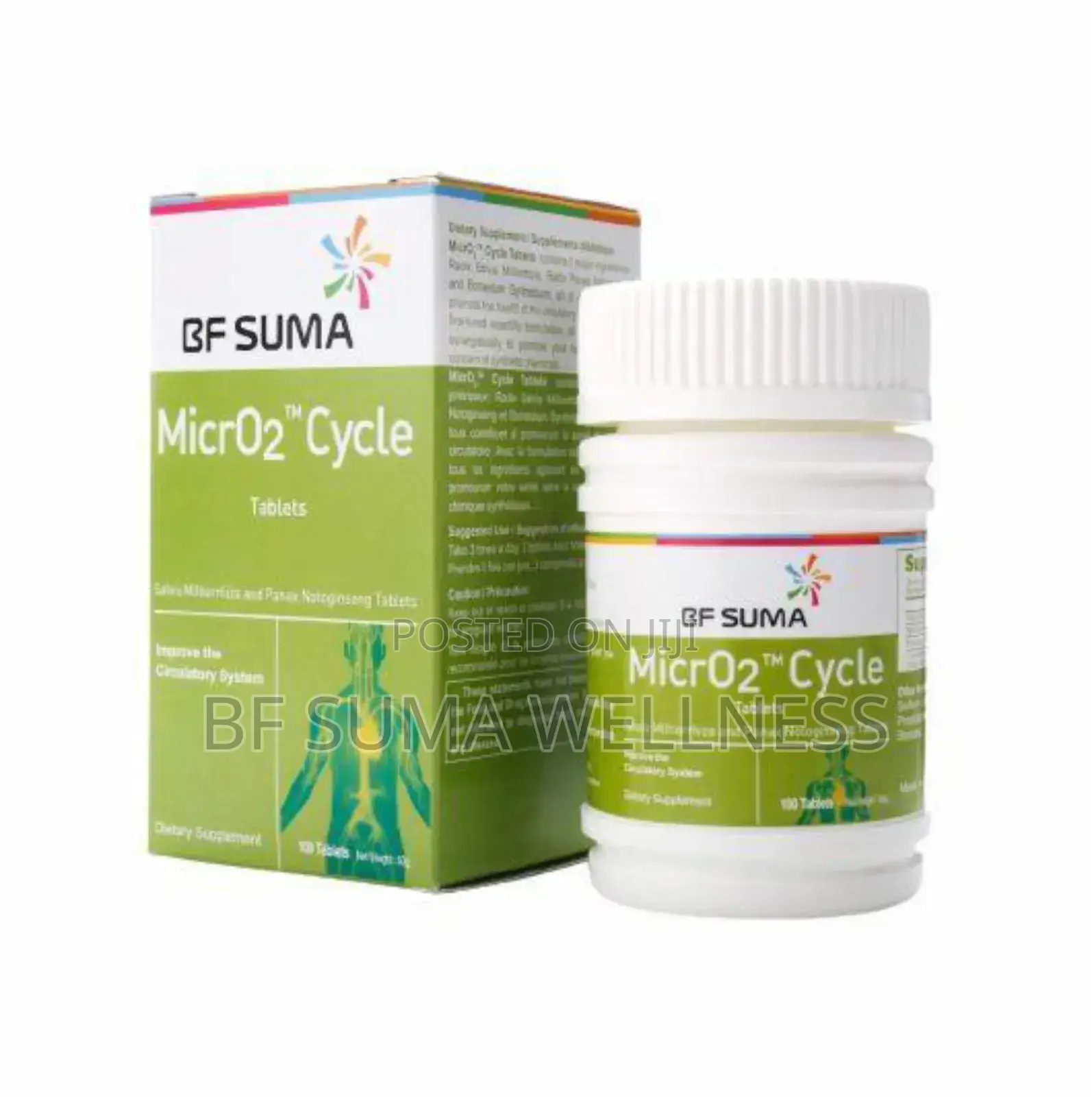 Micro 2 Cycle Tablets