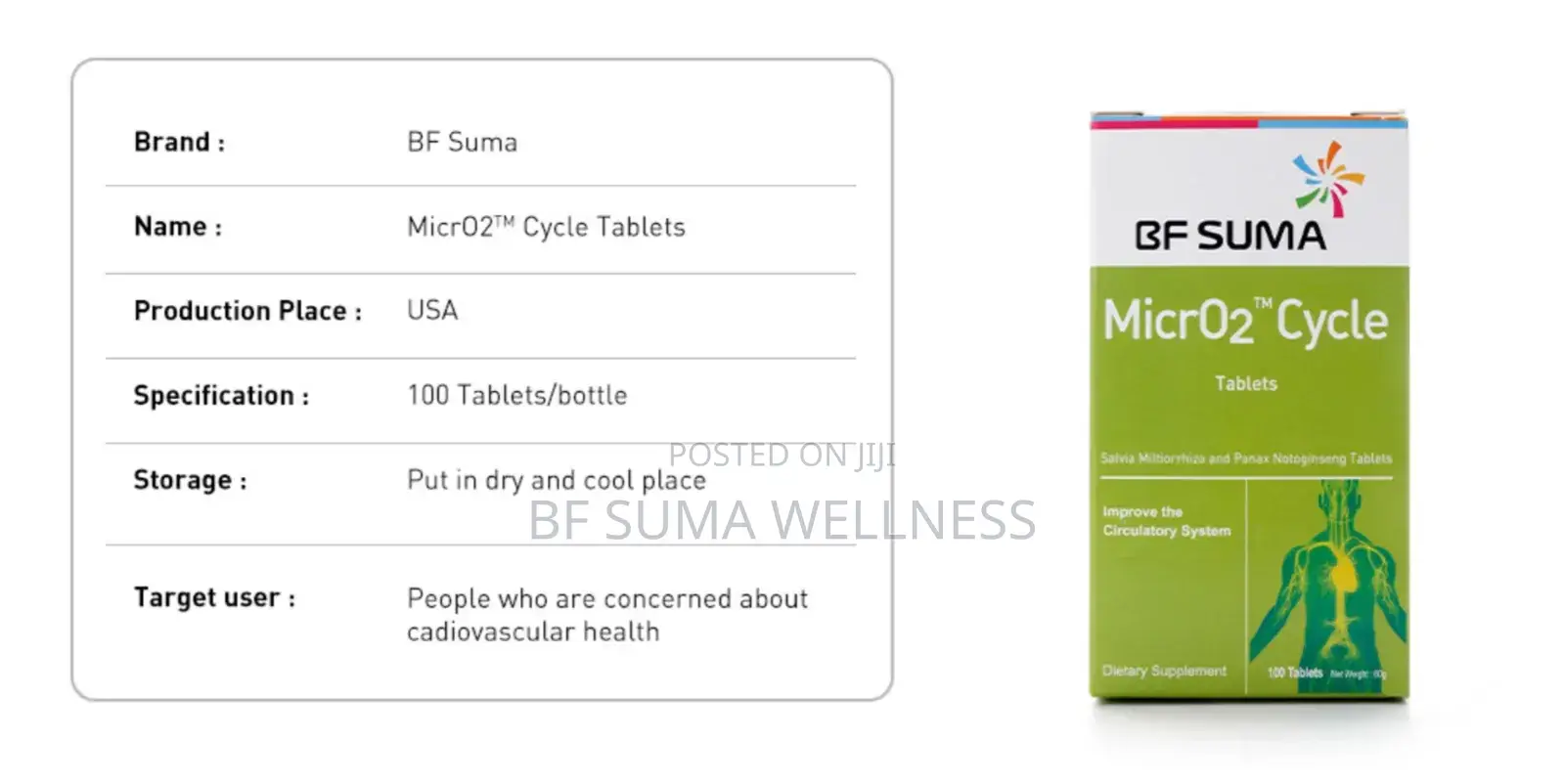 Micro 2 Cycle Tablets