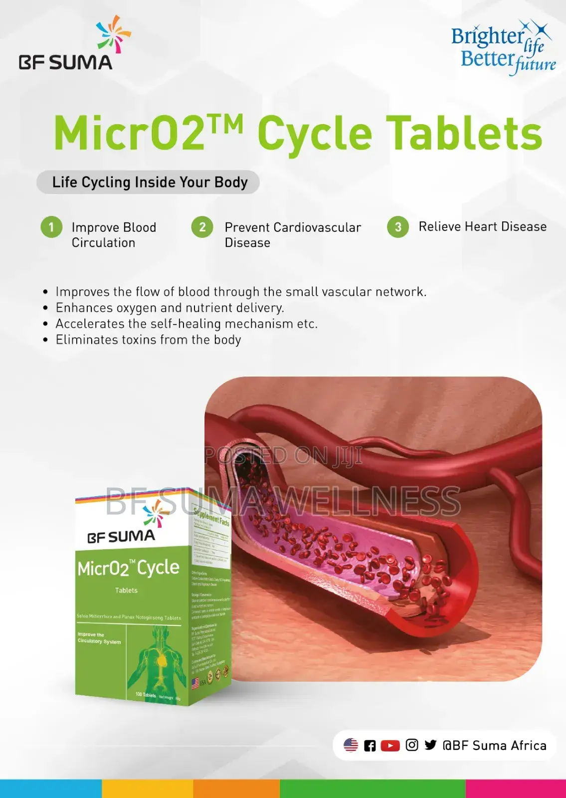 Micro 2 Cycle Tablets