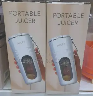 Portable Juicer