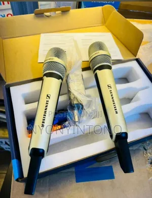 Sennheizer High-Quality Wireless Microphone