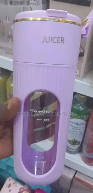 Portable Juicer