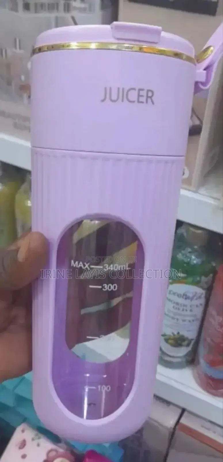 Portable Juicer