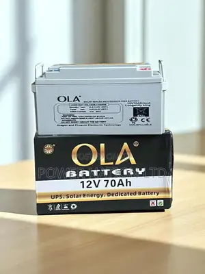 70ah Ola Heavy Duty Battery Latest Technology