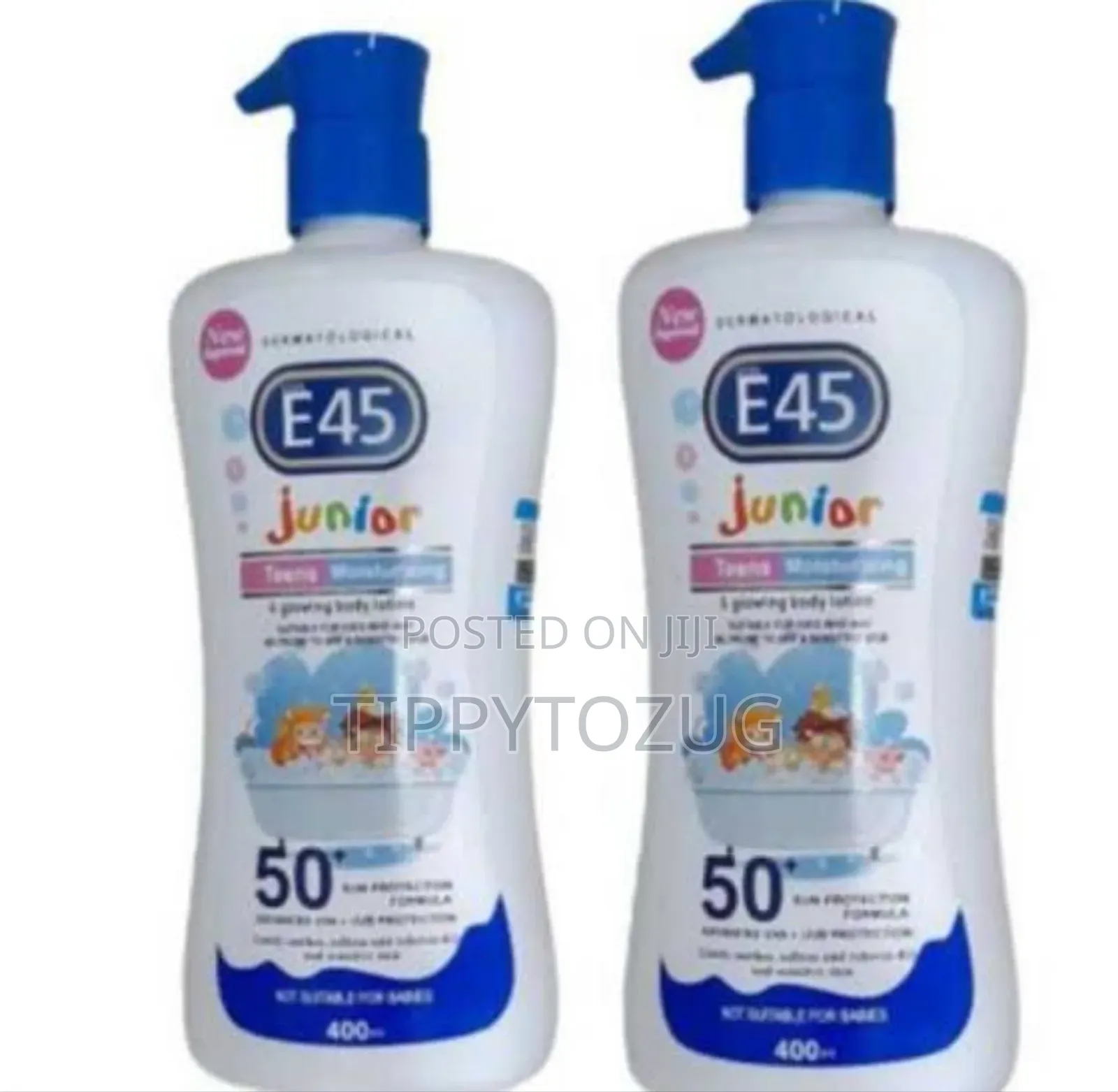 E45 Junior Lotion