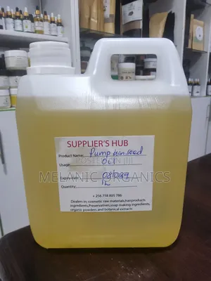 Pumpkin Seed Oil