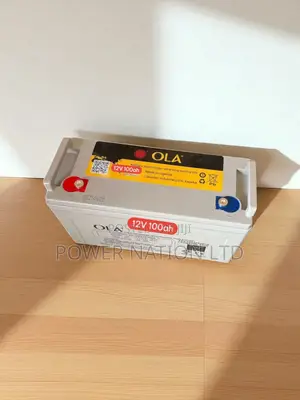 100ah Ola Battery Heavy Duty Latest Technology