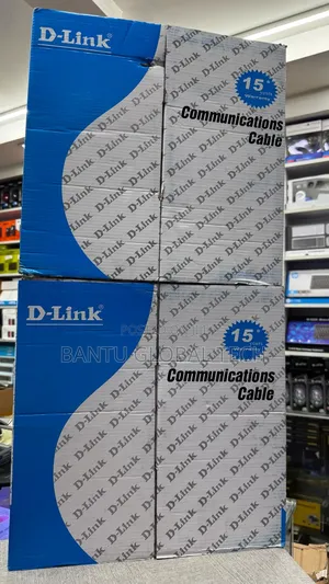 Dlink Network Cable