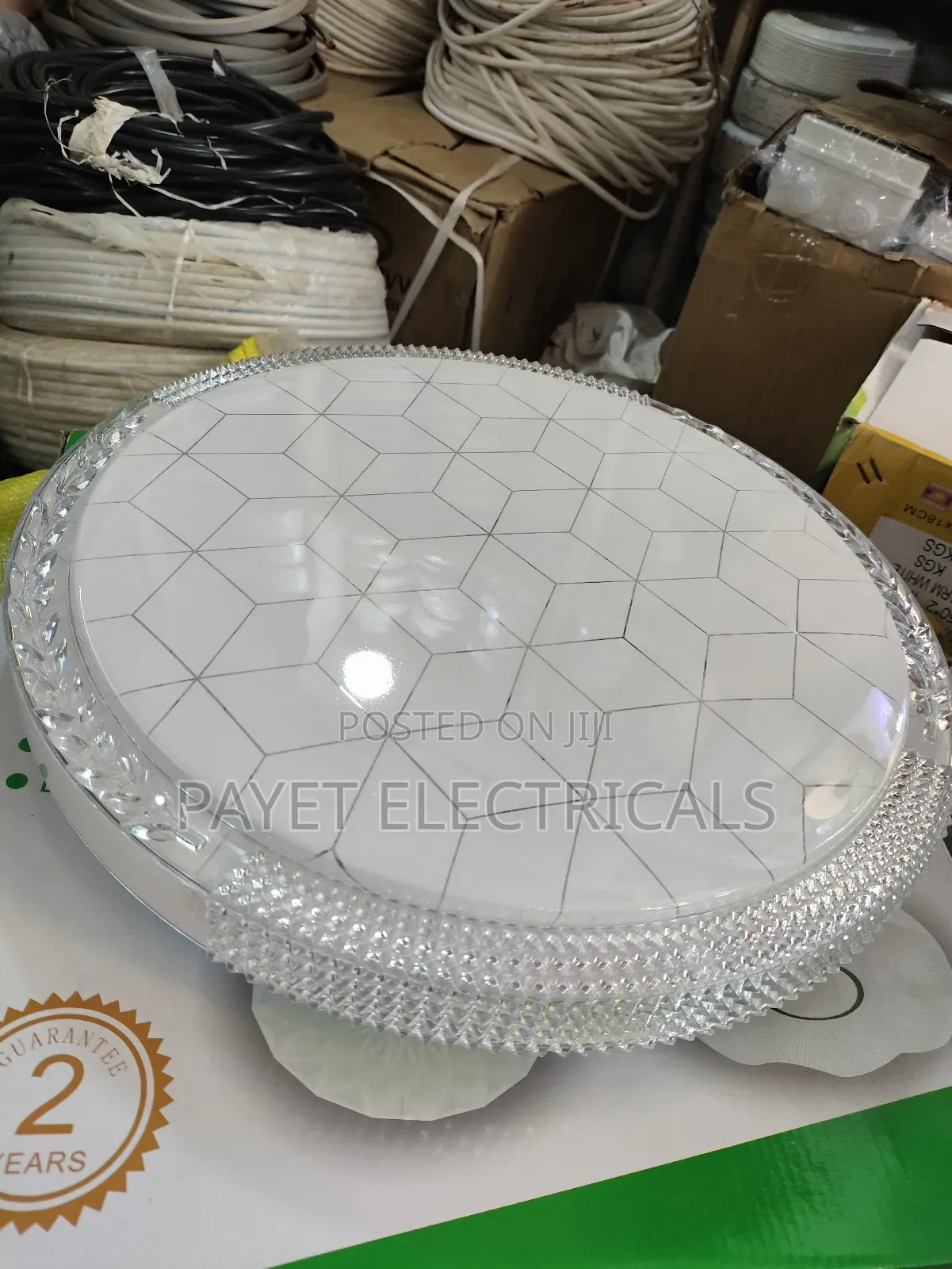Modern Led Ceiling Fitting