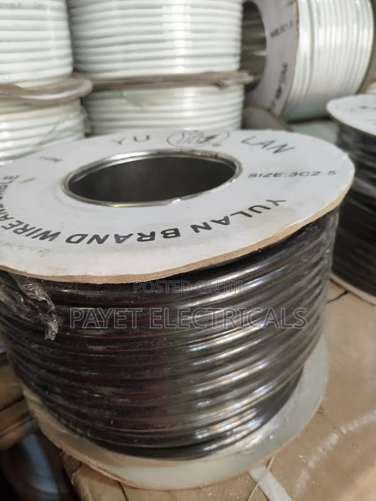 Yuran 1.5 Mm Flexable Cable