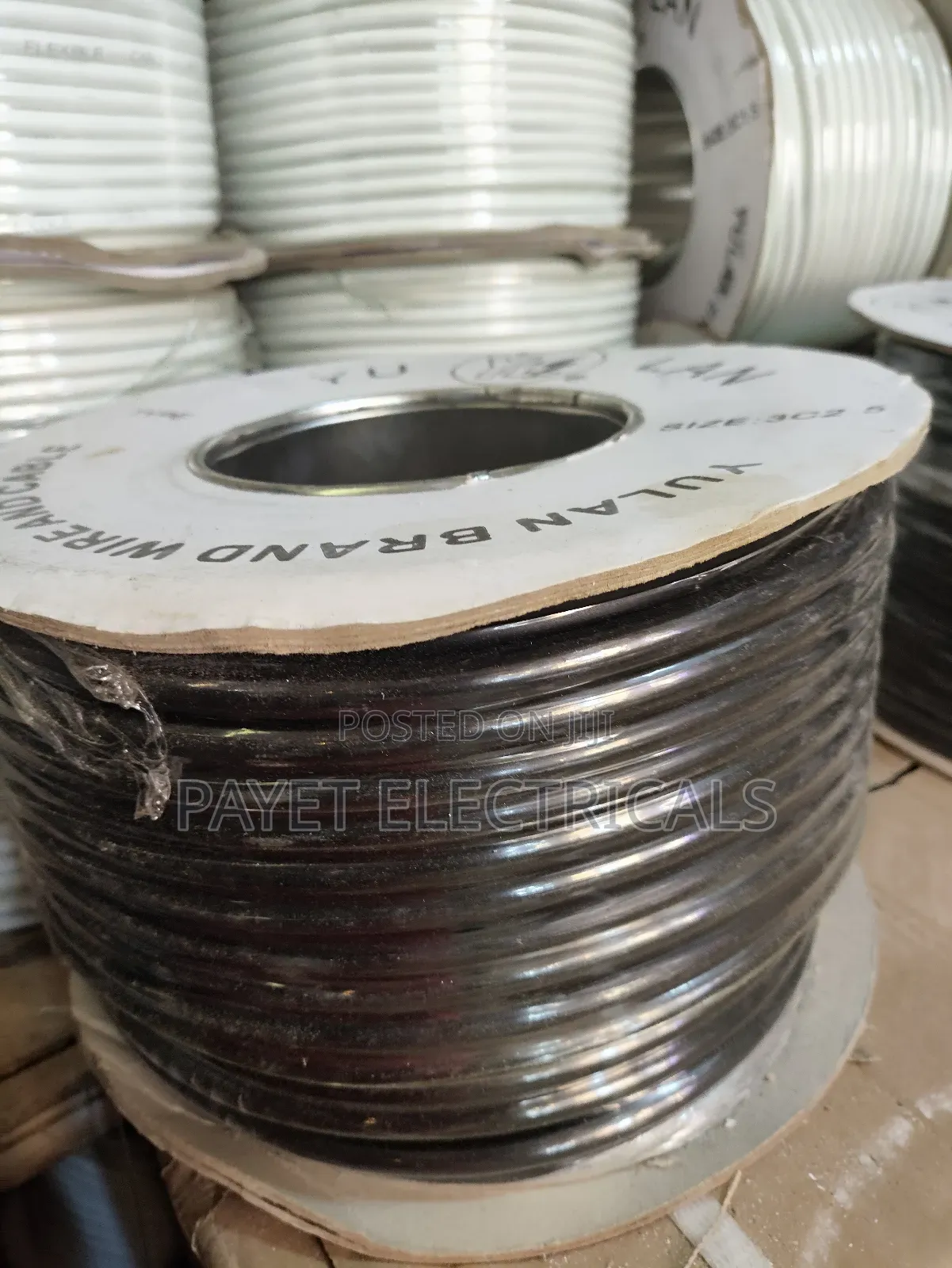 Yuran 1.5 Mm Flexable Cable