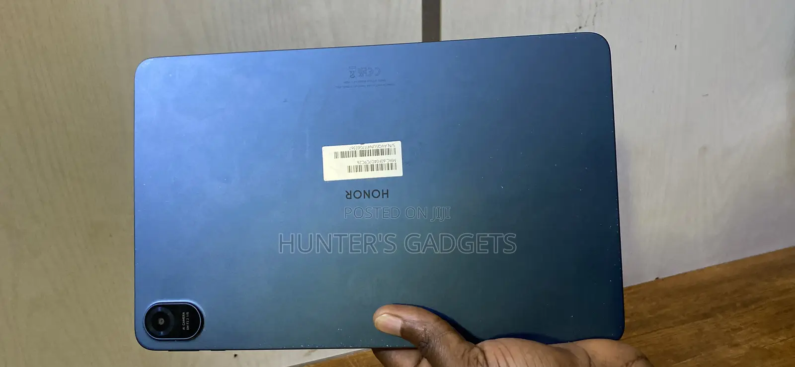 Honor Pad X8 256 GB Blue