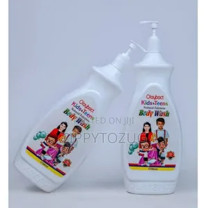 Olaybact Natural Fairness Bodywash 1.7 Litres Kids And Teens