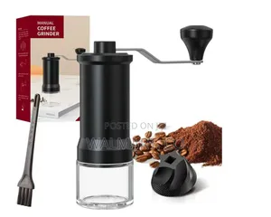 Manual Coffee Grinder