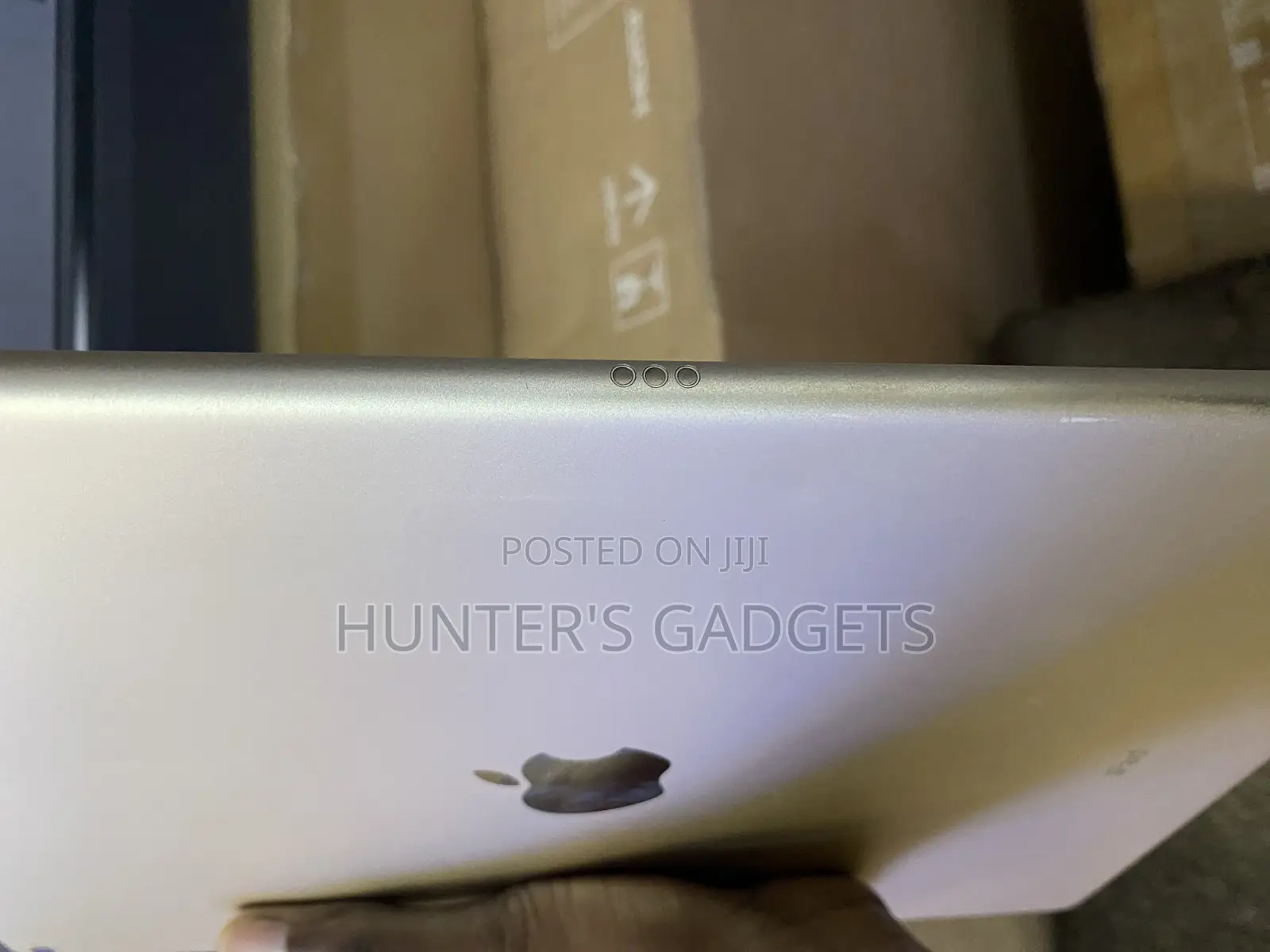 Apple iPad Pro 12.9  (2015) 128 GB White