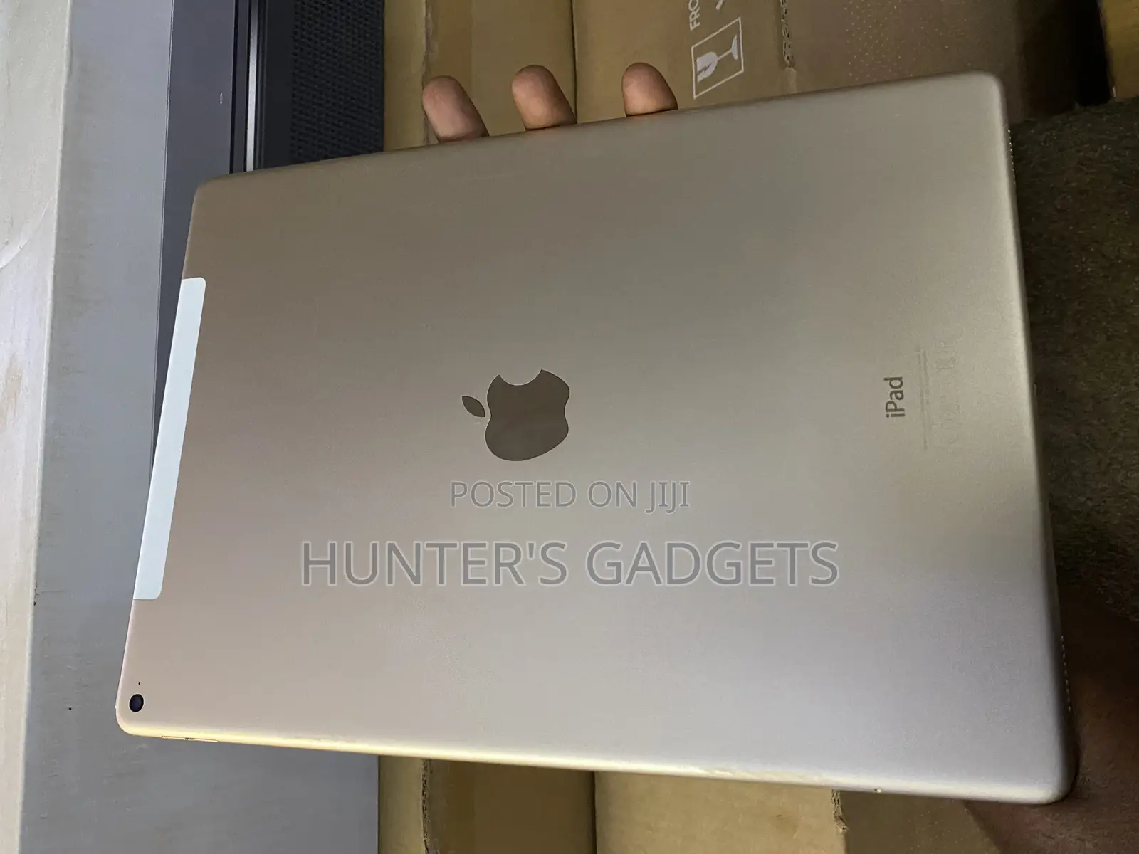 Apple iPad Pro 12.9  (2015) 128 GB White