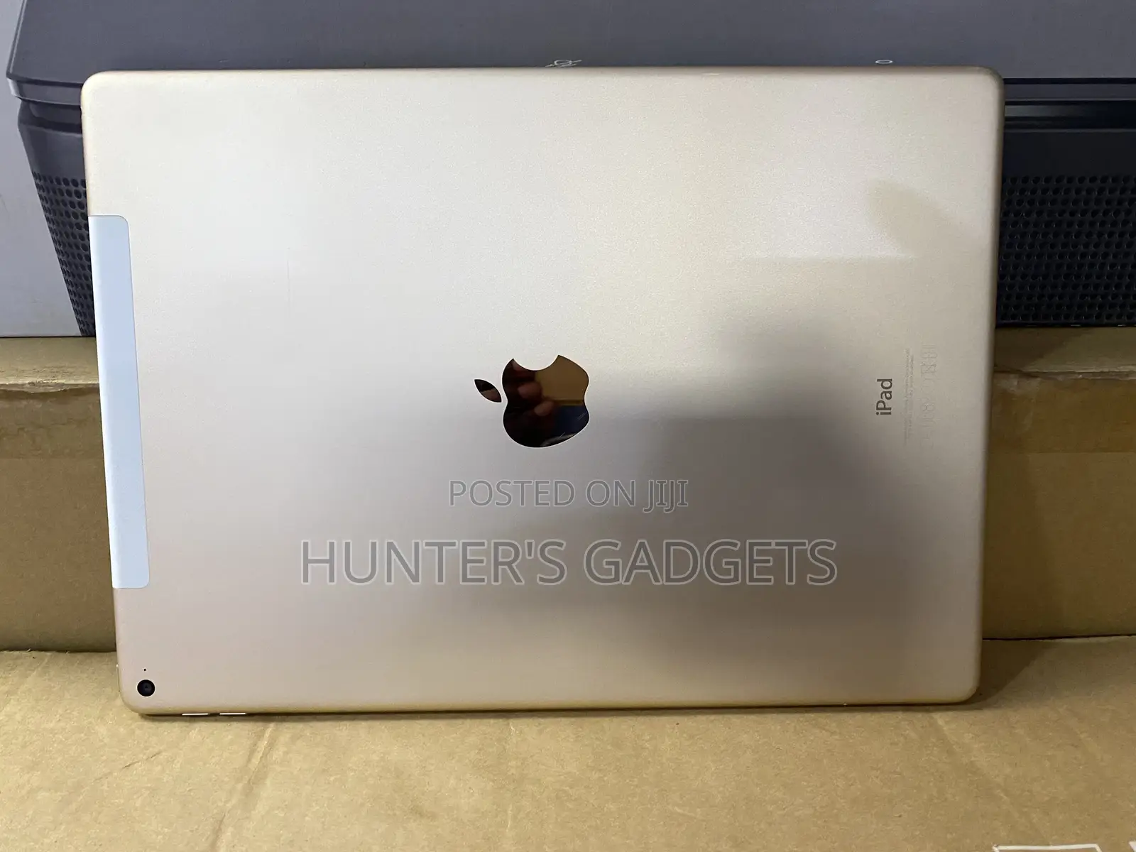 Apple iPad Pro 12.9  (2015) 128 GB White