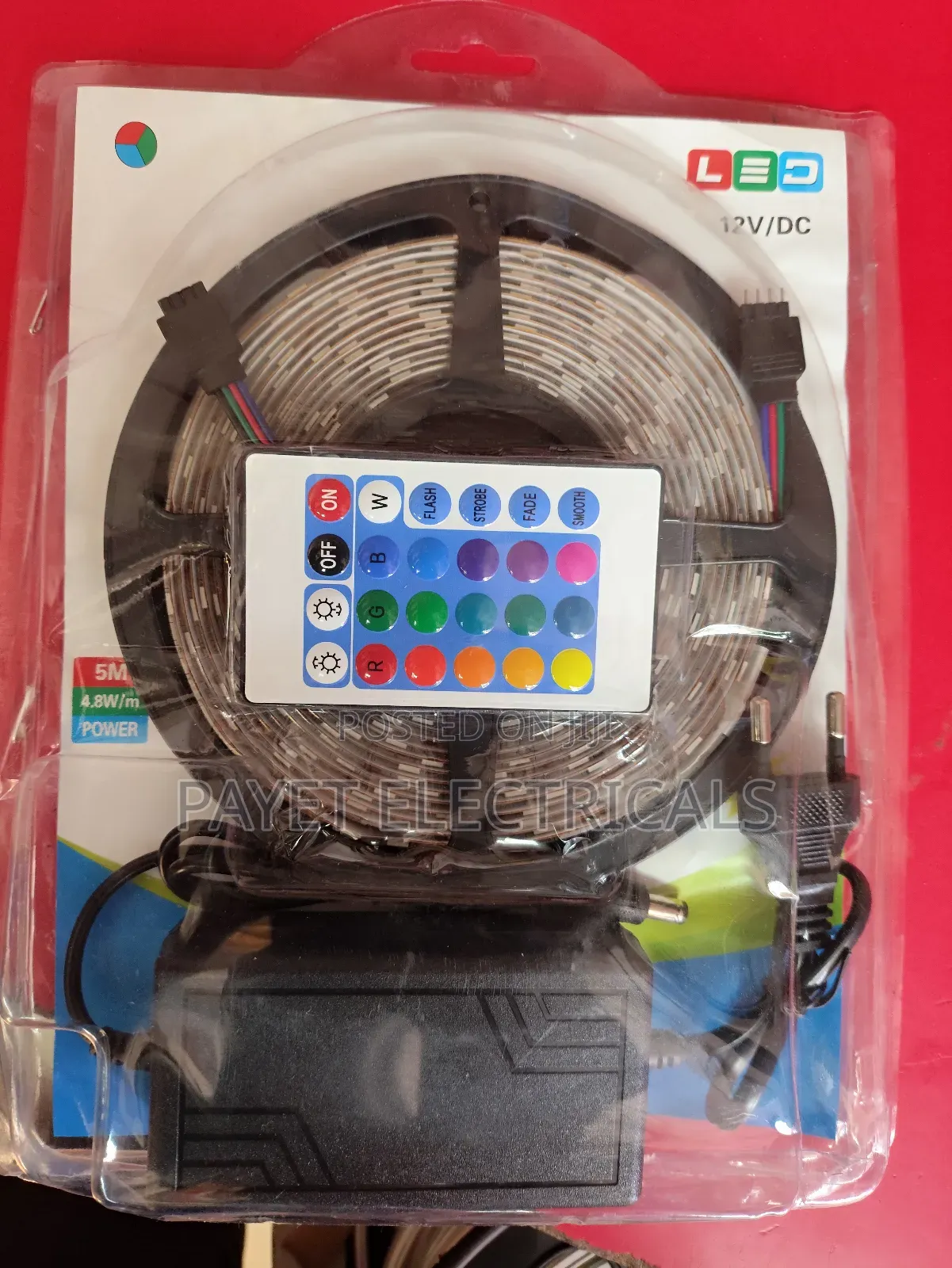 Tv Strip Light for 5metrs