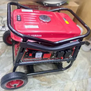 Yamaha 3.5jw Petrol Generator K-5900dx