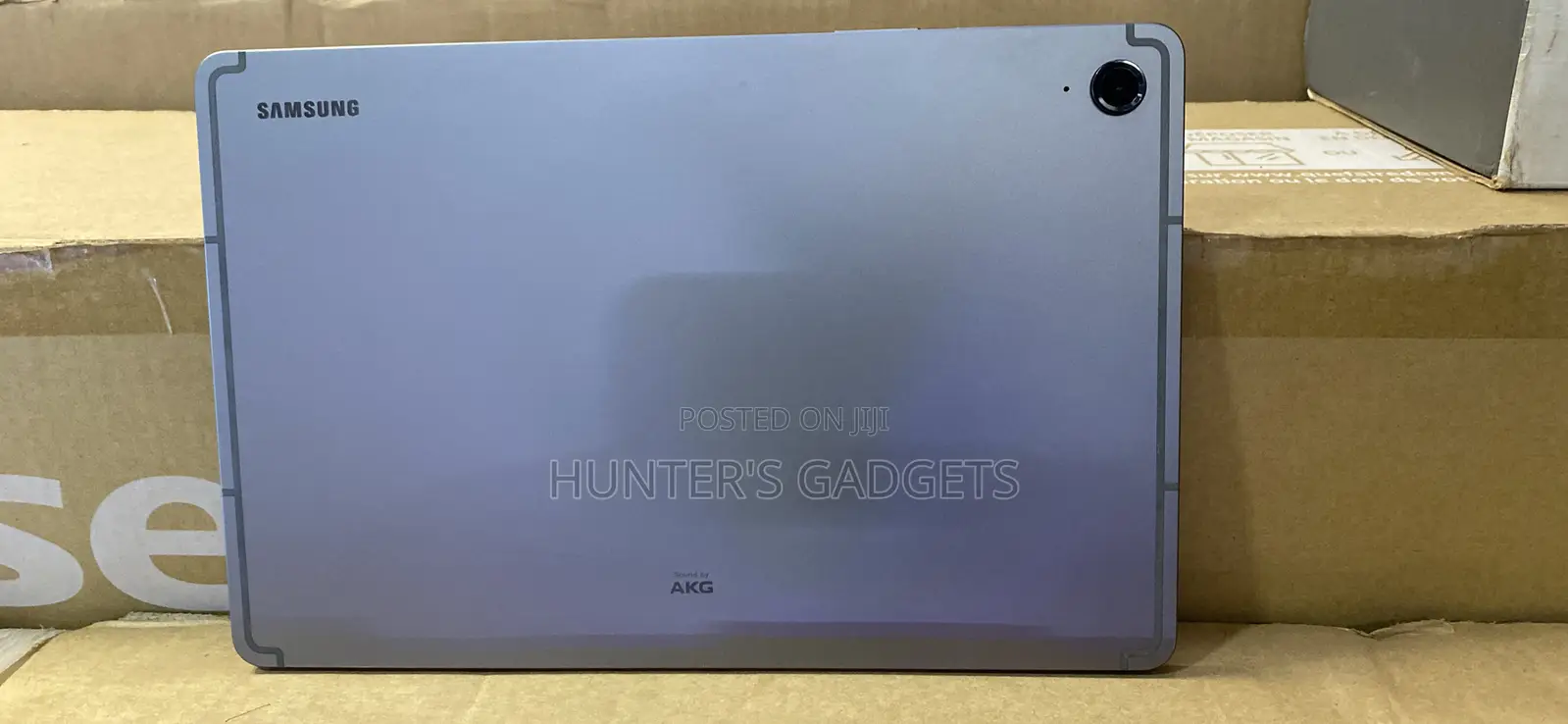 Samsung Galaxy Tab S9 FE 256 GB Gray